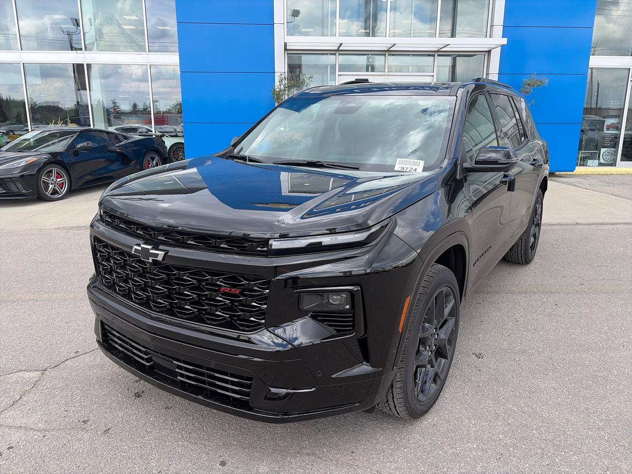 2026 Chevrolet Traverse RS 4dr All-Wheel Drive Photo