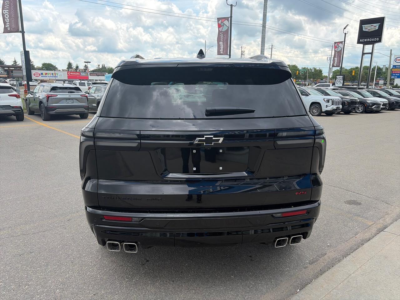 2026 Chevrolet Traverse RS 4dr All-Wheel Drive Photo4