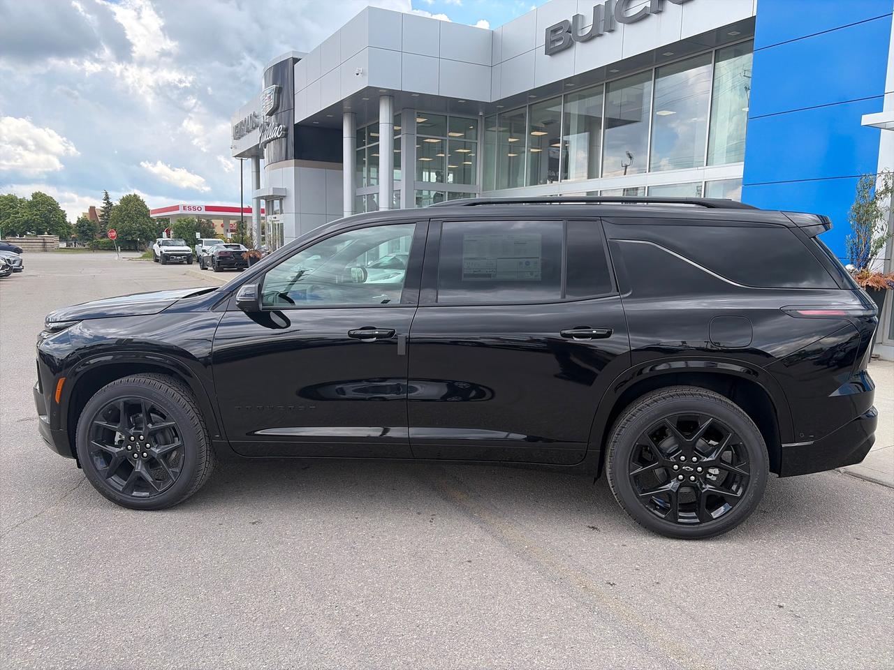 2026 Chevrolet Traverse RS 4dr All-Wheel Drive Photo2