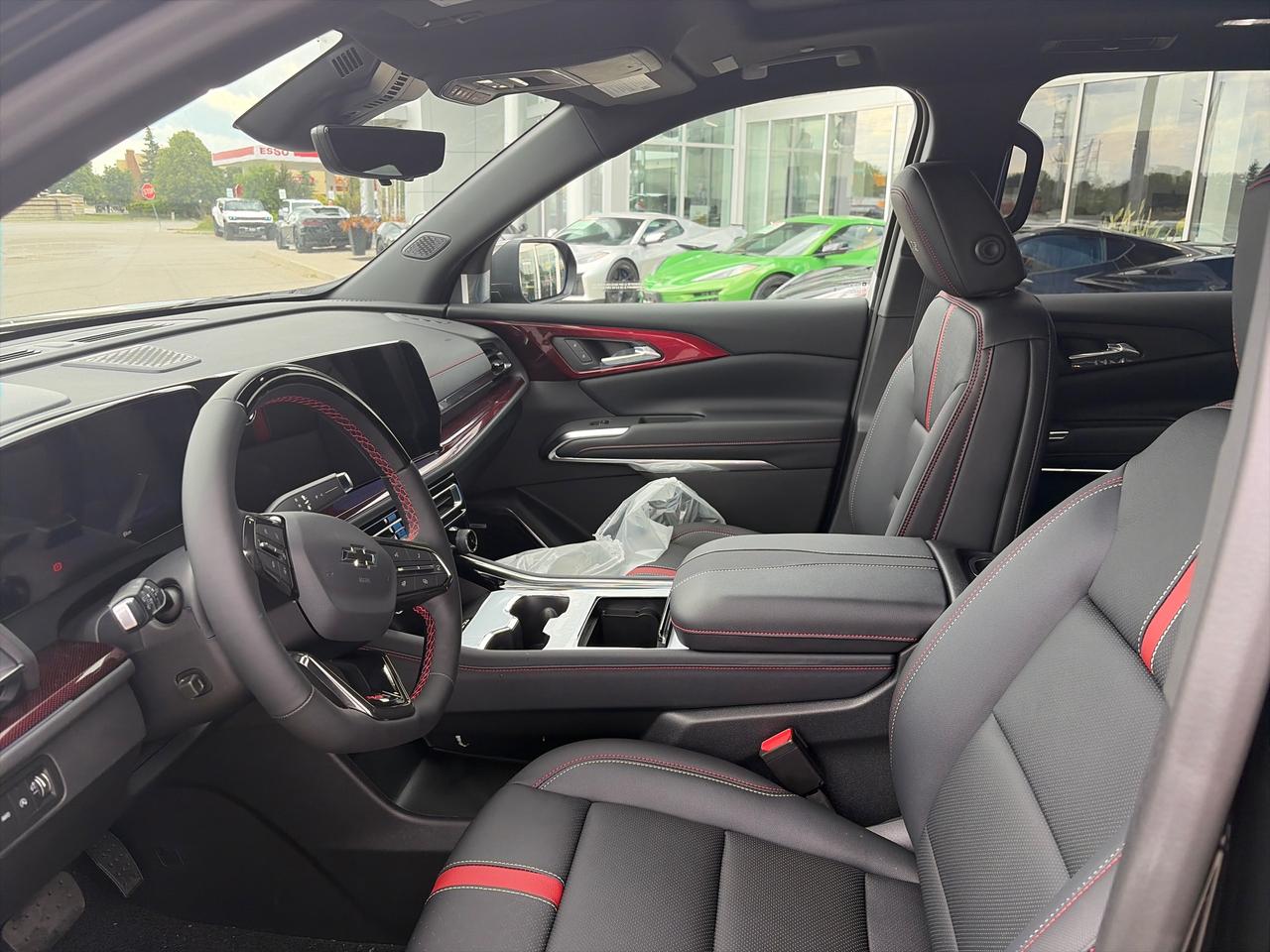 2026 Chevrolet Traverse RS 4dr All-Wheel Drive Photo