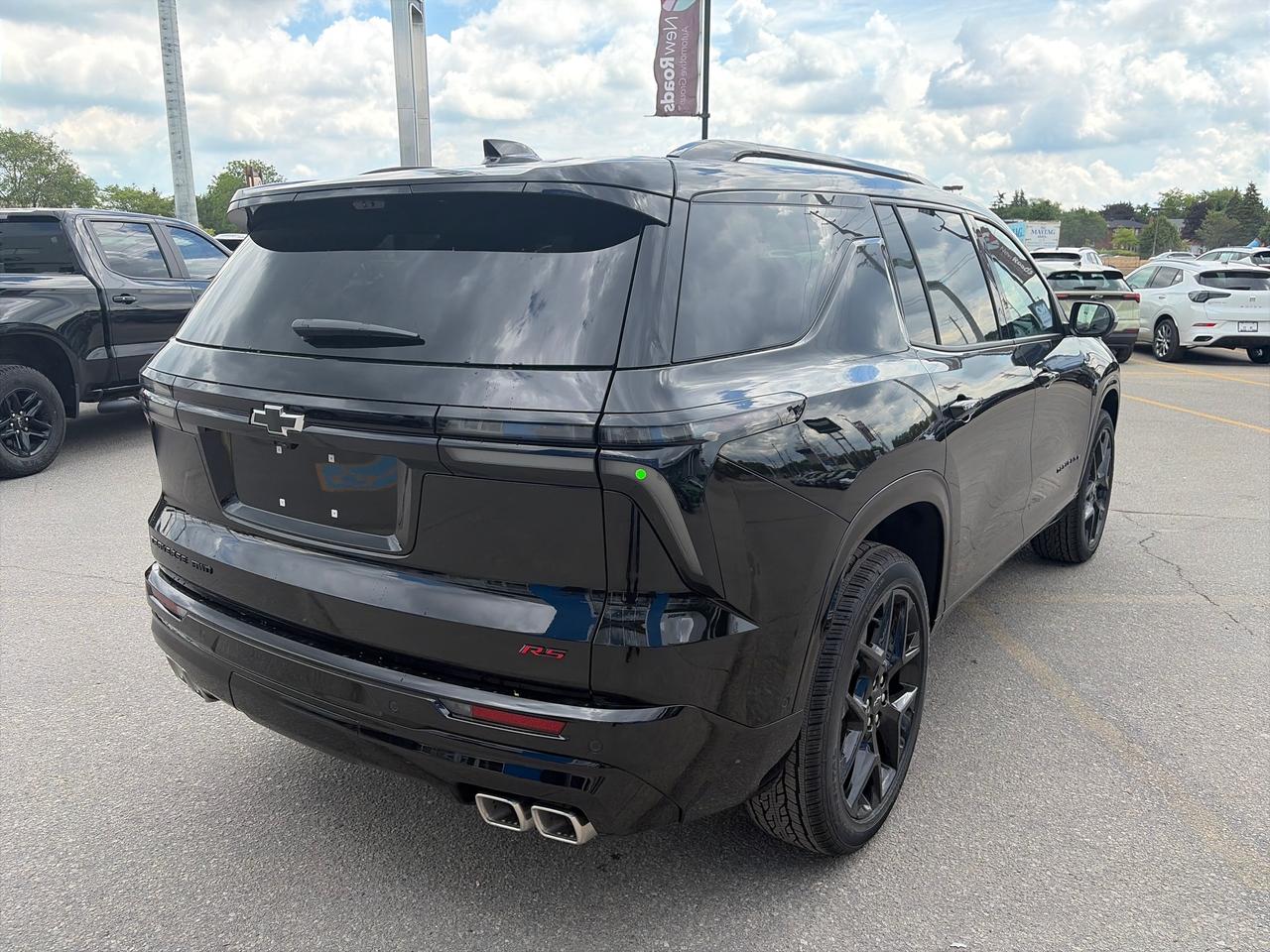 2026 Chevrolet Traverse RS 4dr All-Wheel Drive Photo
