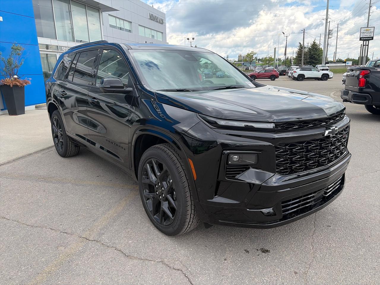 2026 Chevrolet Traverse RS 4dr All-Wheel Drive Photo
