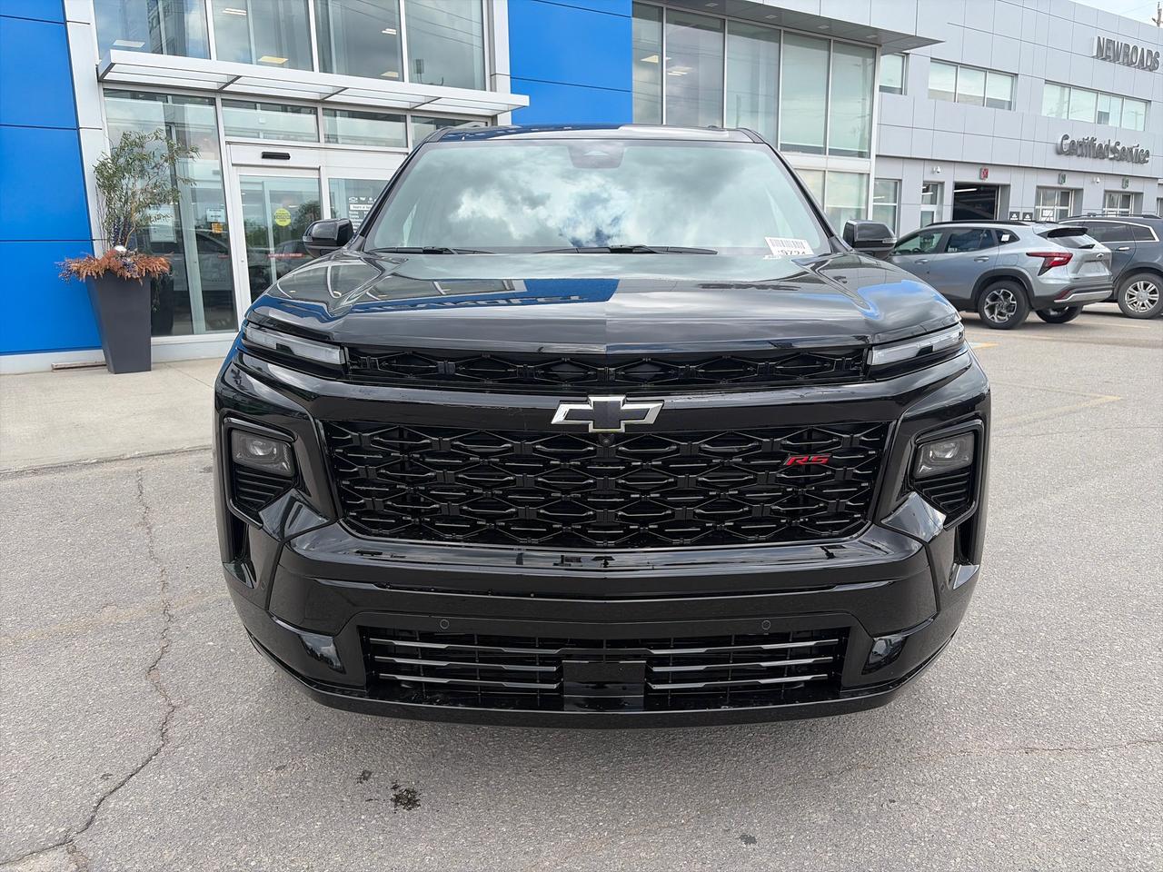 2026 Chevrolet Traverse RS 4dr All-Wheel Drive Photo
