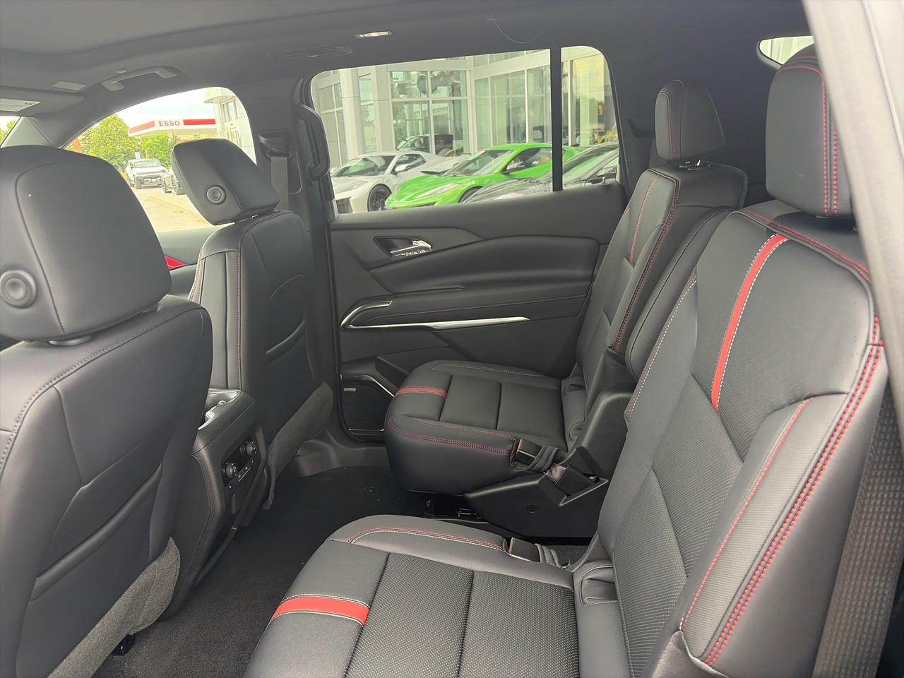 2026 Chevrolet Traverse RS 4dr All-Wheel Drive Photo