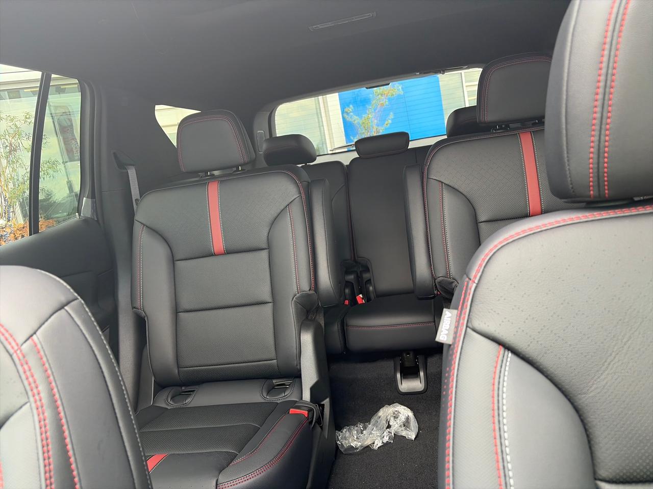 2026 Chevrolet Traverse RS 4dr All-Wheel Drive Photo