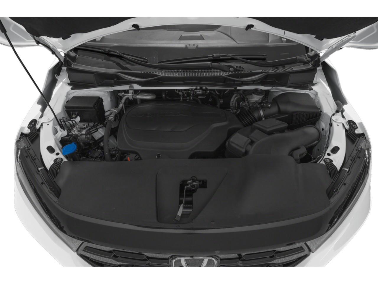 2026 Honda Odyssey Black Edition Passenger Van Photo
