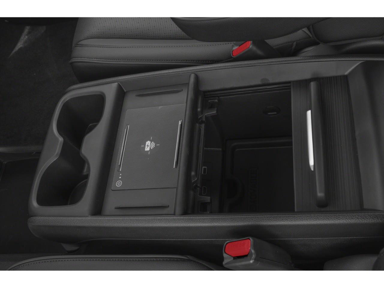 2026 Honda Odyssey Black Edition Passenger Van Photo