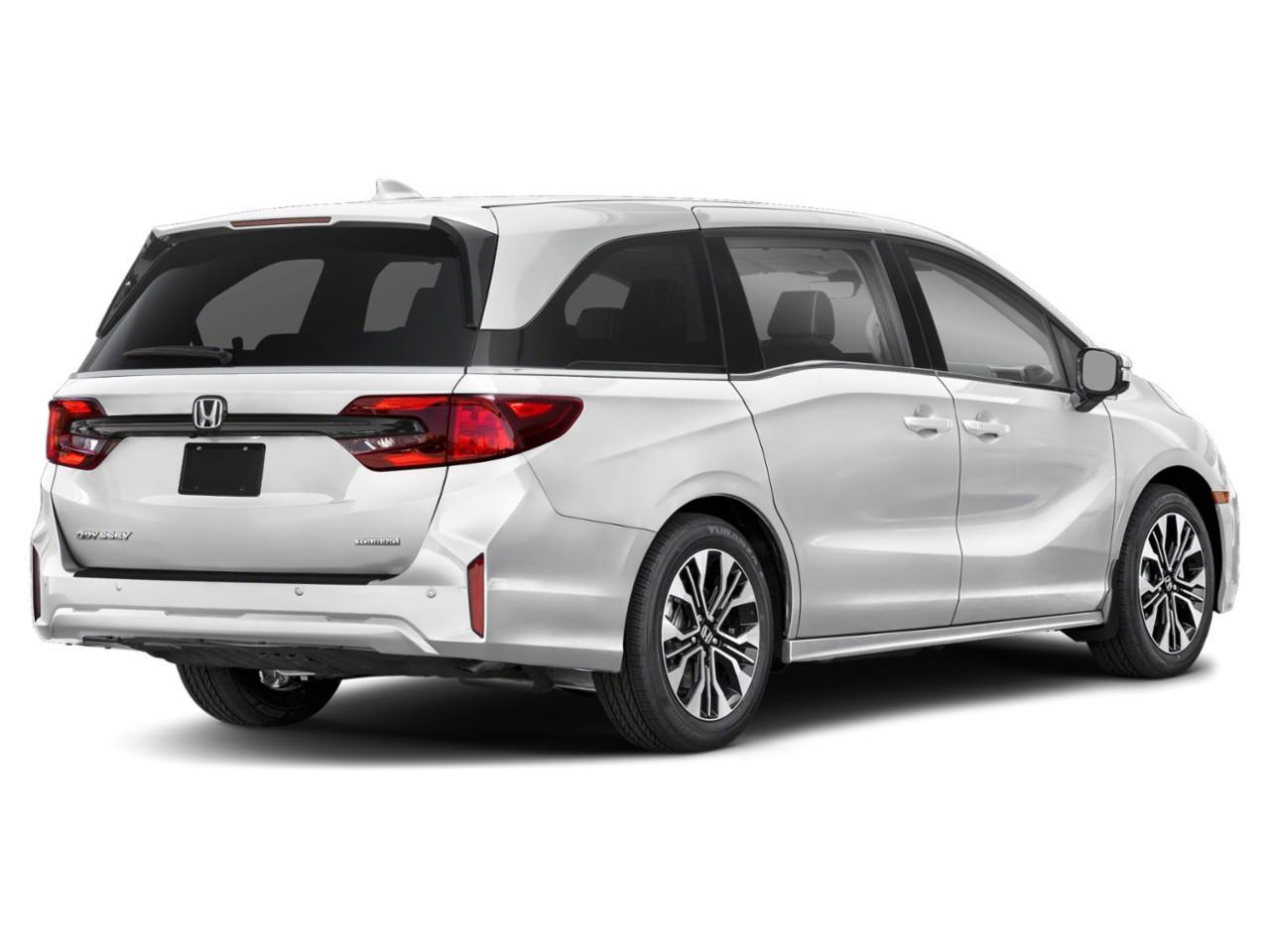 2026 Honda Odyssey Touring Passenger Van Photo