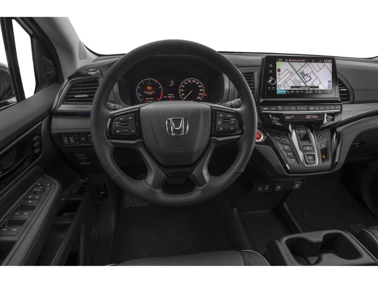 2026 Honda Odyssey Touring Passenger Van Photo