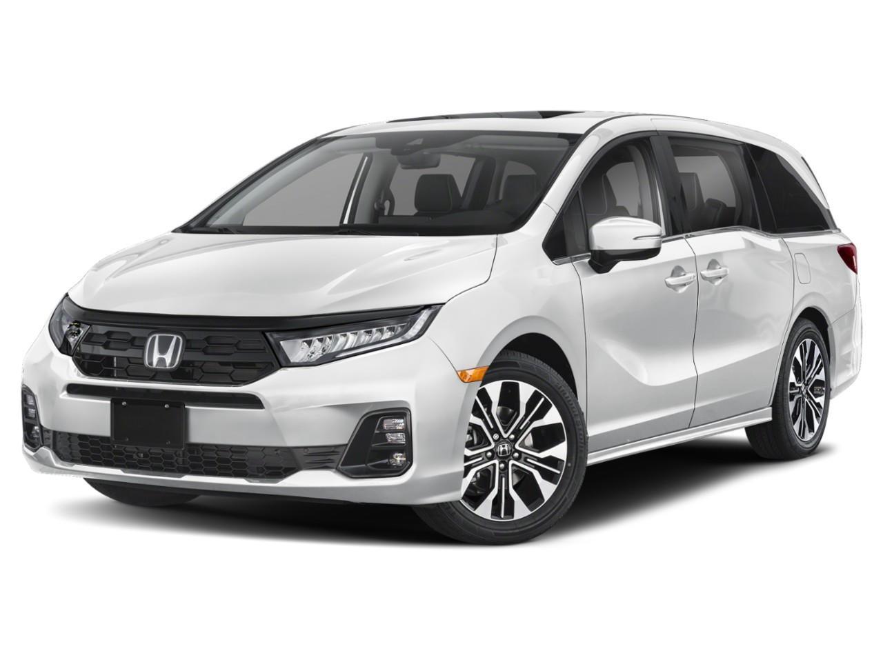 2026 Honda Odyssey Touring Passenger Van Photo0