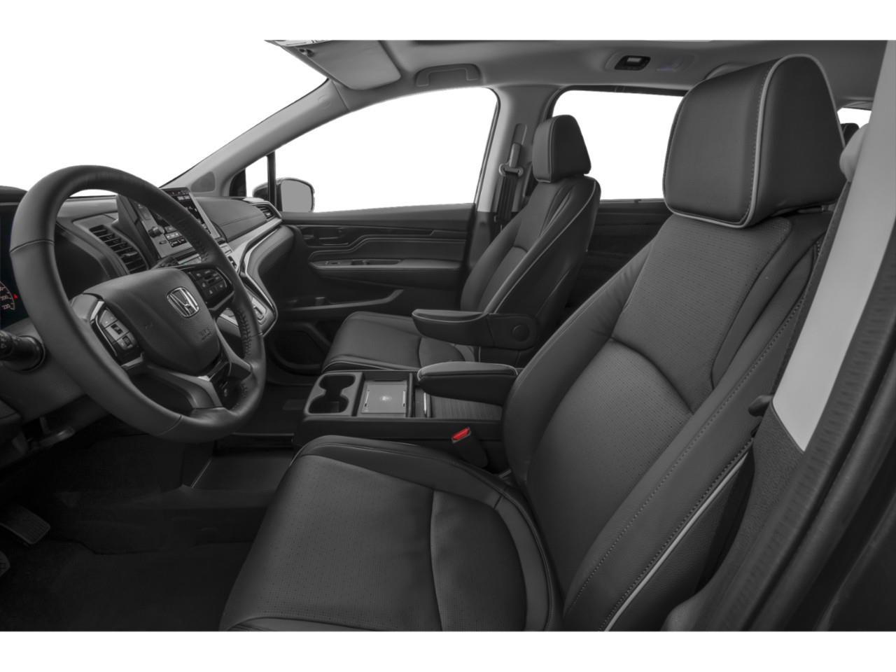 2026 Honda Odyssey Touring Passenger Van Photo