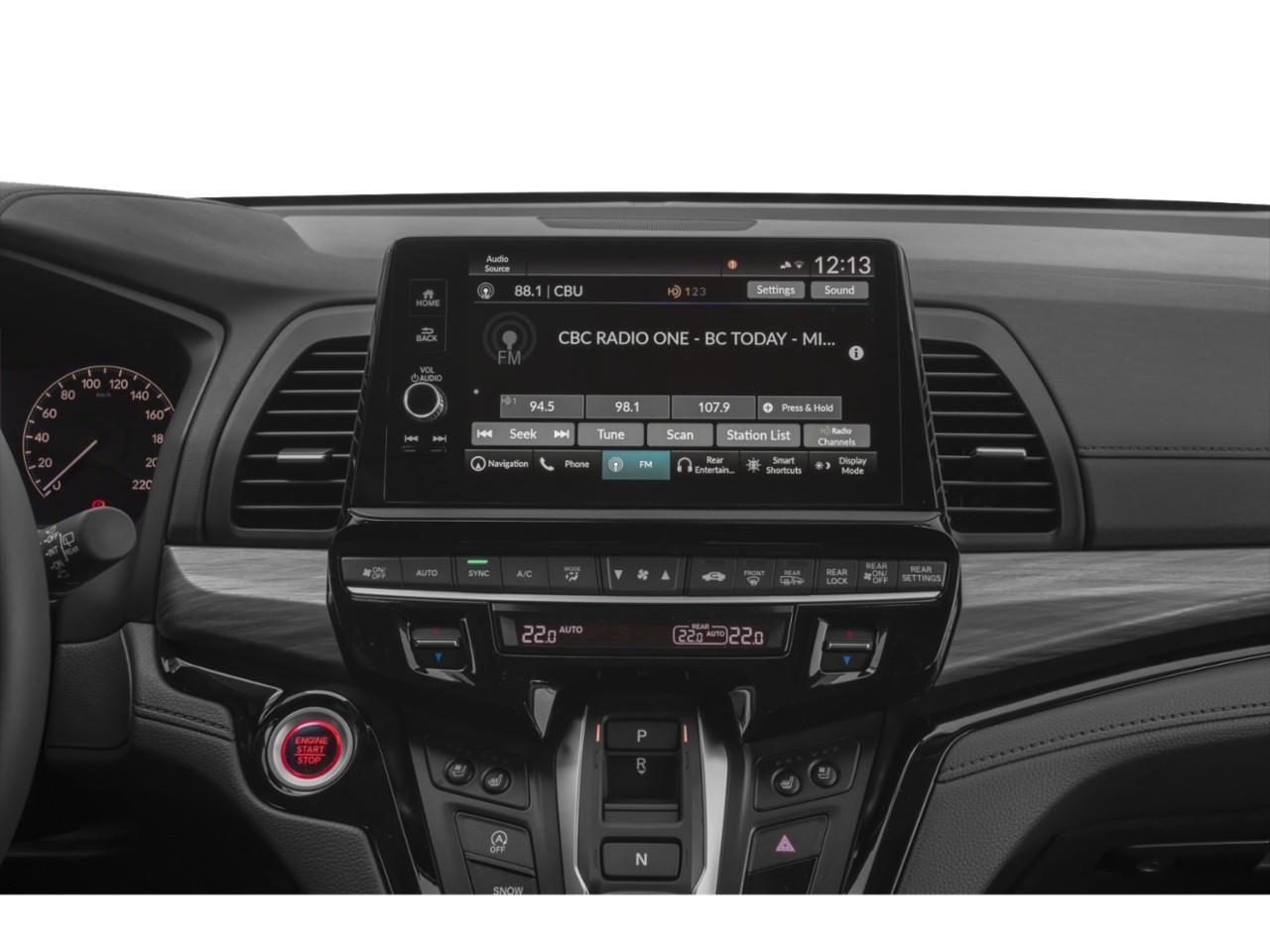 2026 Honda Odyssey Touring Passenger Van Photo