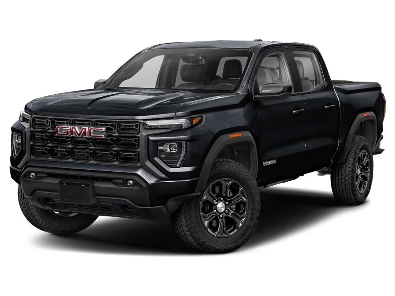 Used 2024 GMC Canyon Elevation 4x4 Crew Cab 5 ft. box 131 in. WB for sale in Grimsby, ON