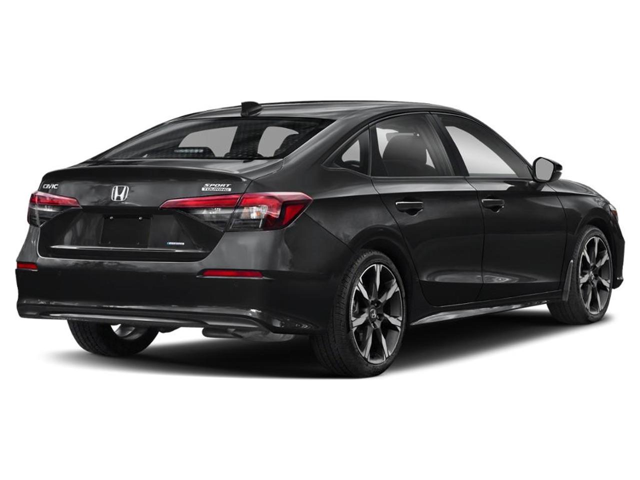 2026 Honda Civic Hybrid Sport Touring 4dr Sedan Photo