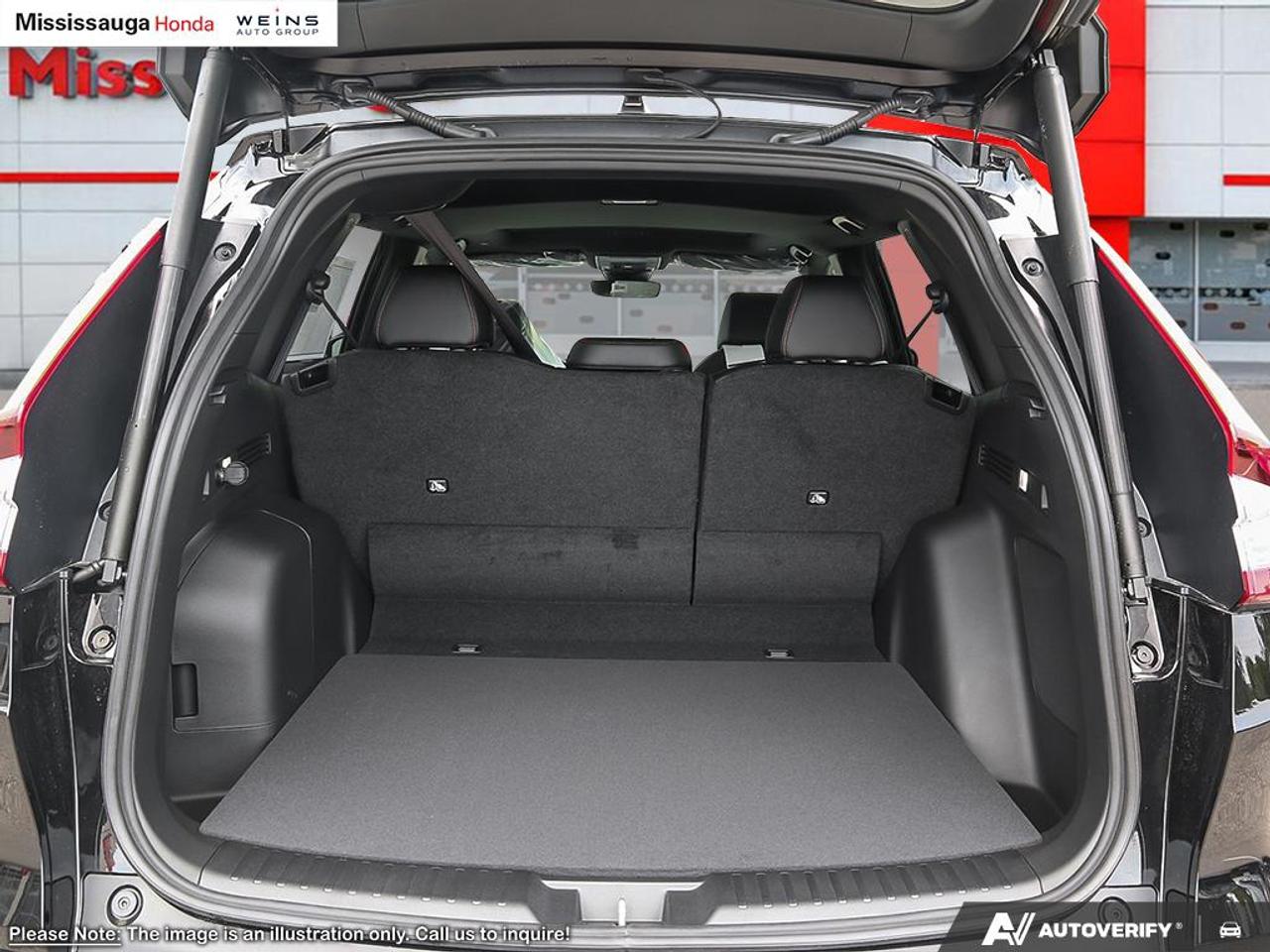 2026 Honda CR-V Hybrid Touring 4dr All-Wheel Drive Photo