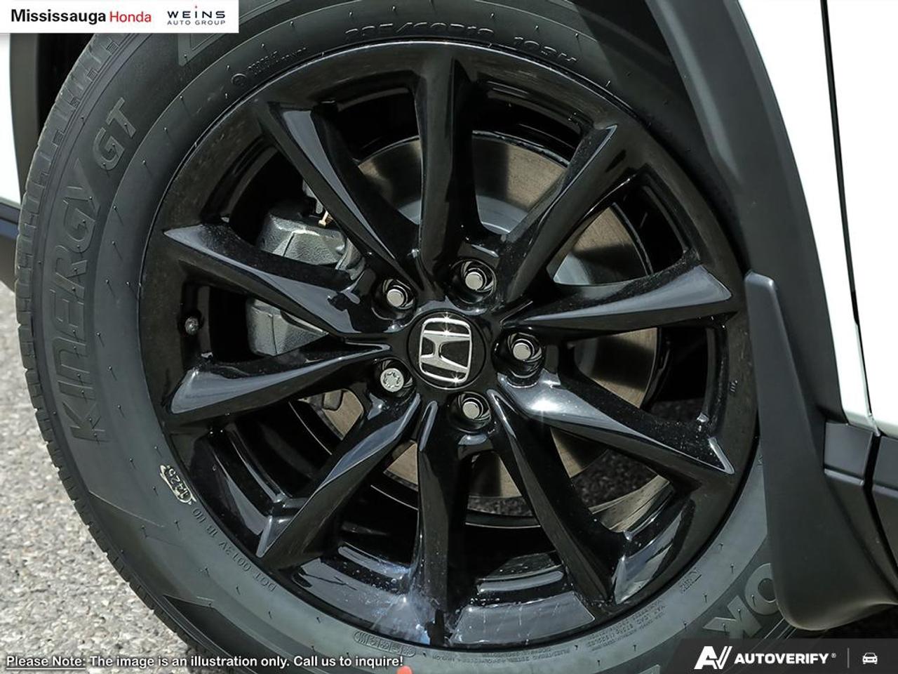 2026 Honda CR-V Sport 4dr All-Wheel Drive Photo
