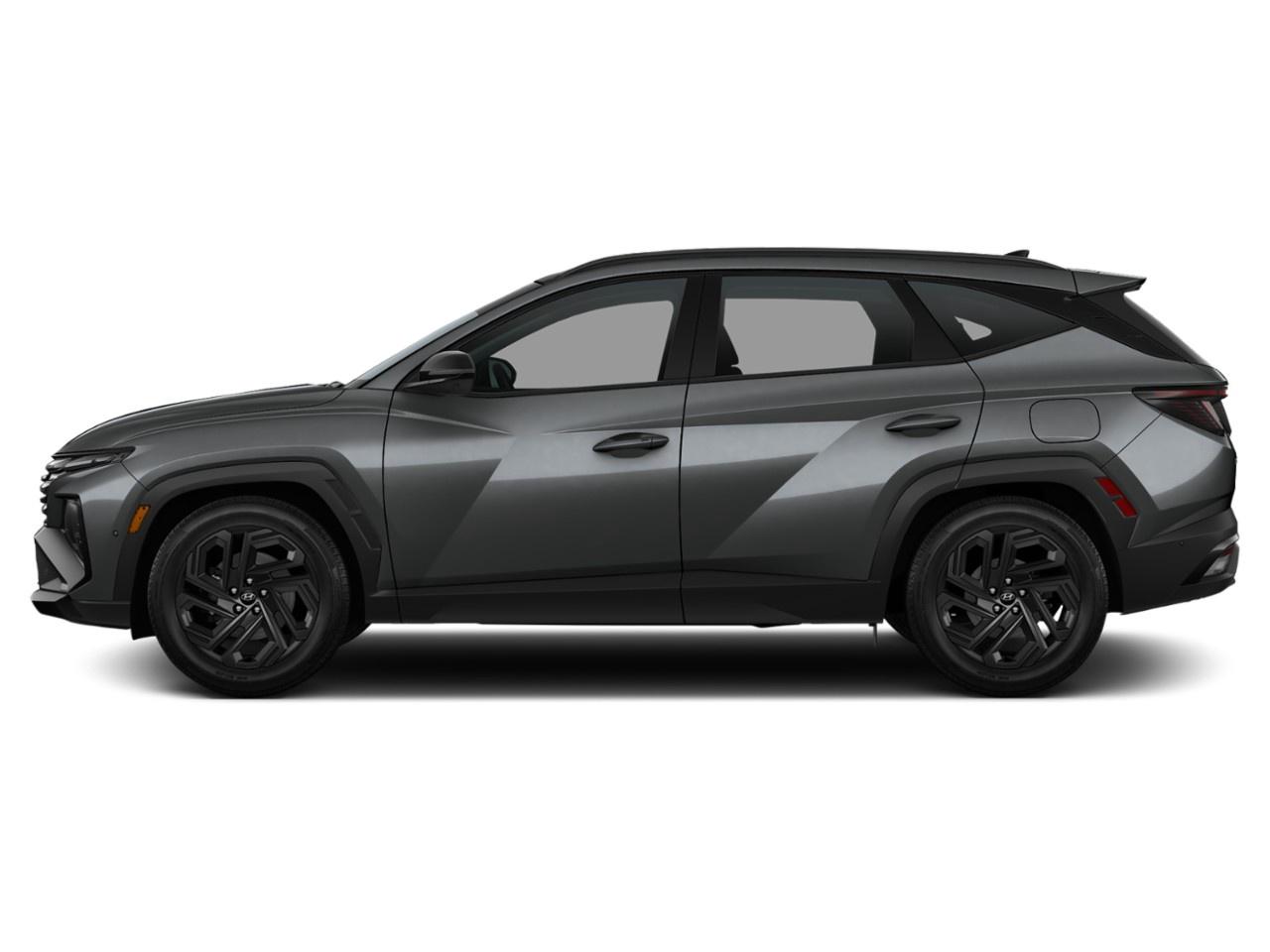 2026 Hyundai Tucson Hybrid Night Edition AWD Photo