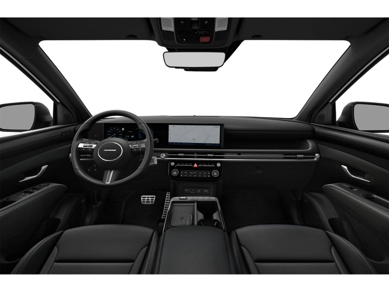 2026 Hyundai Tucson Hybrid Night Edition AWD Photo