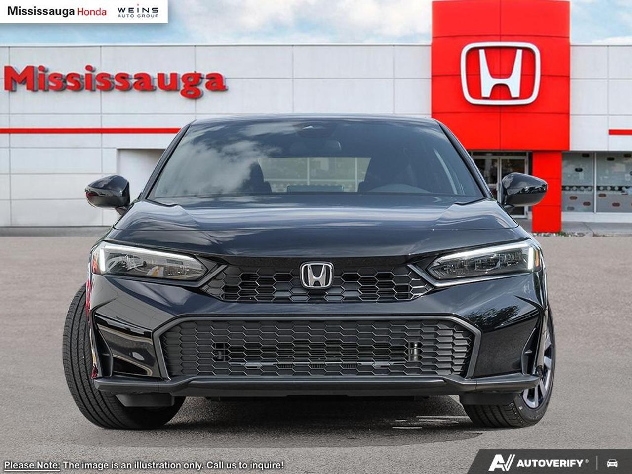 2026 Honda Civic LX 4dr Sedan Photo
