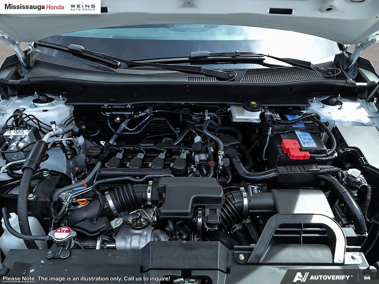 2026 Honda CR-V Sport 4dr All-Wheel Drive Photo