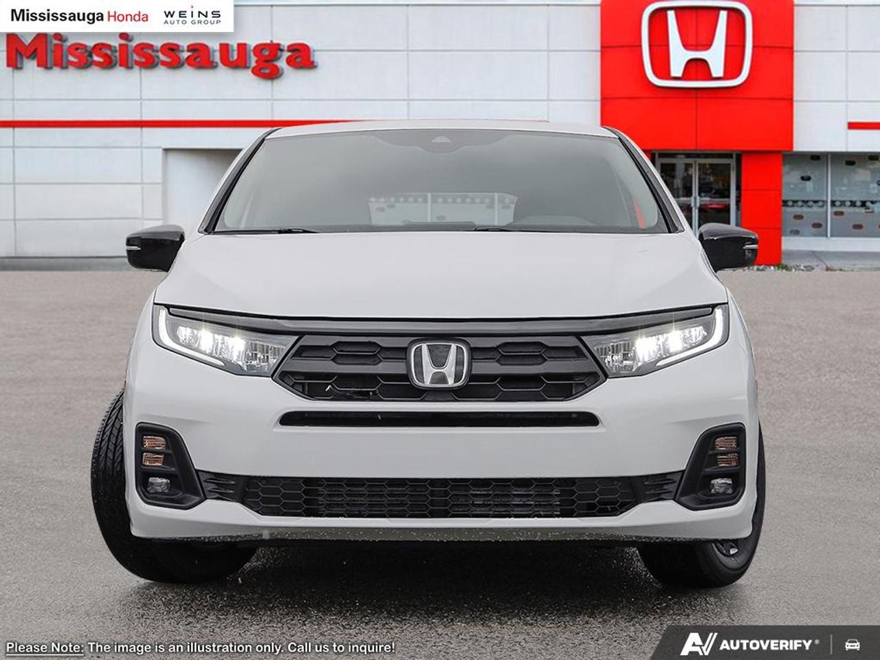 2026 Honda Odyssey Sport-L Passenger Van Photo1
