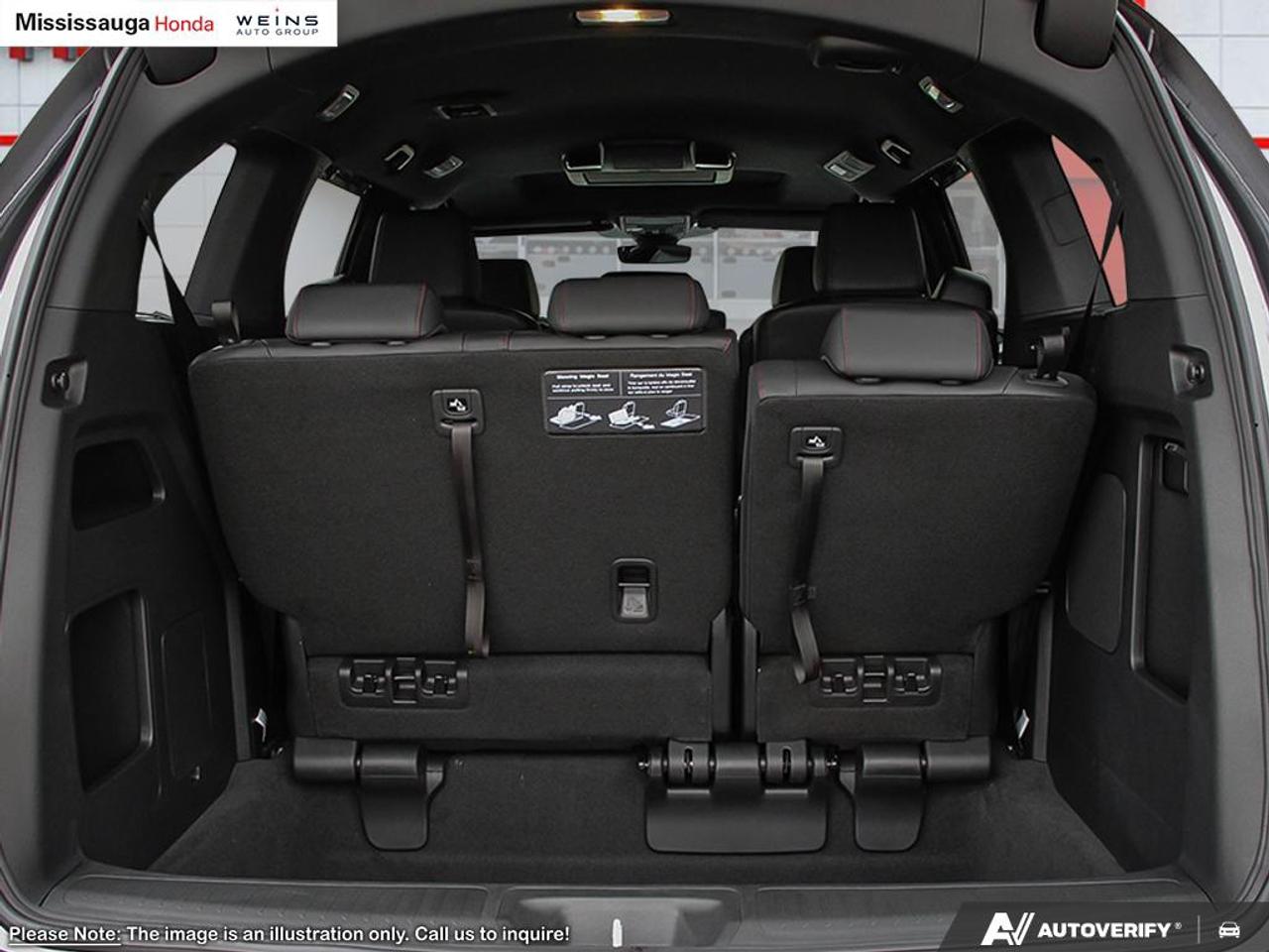 2026 Honda Odyssey Sport-L Passenger Van Photo