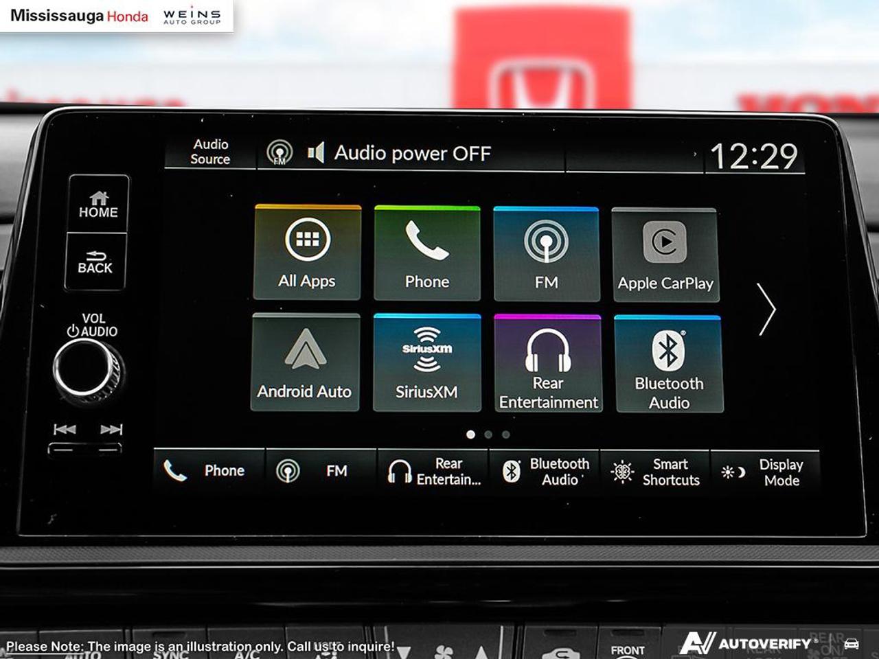 2026 Honda Odyssey Sport-L Passenger Van Photo