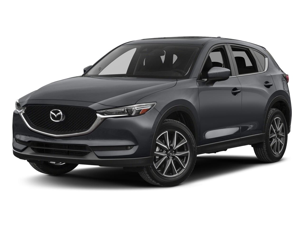 2017 Mazda CX-5 AWD 4dr Auto GT Photo