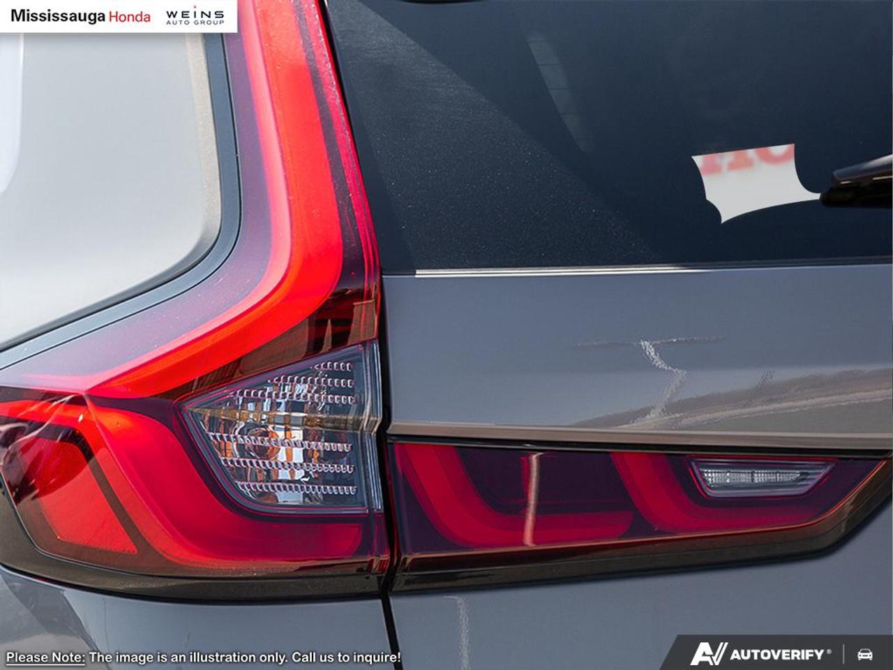 2026 Honda CR-V Hybrid Touring 4dr All-Wheel Drive Photo