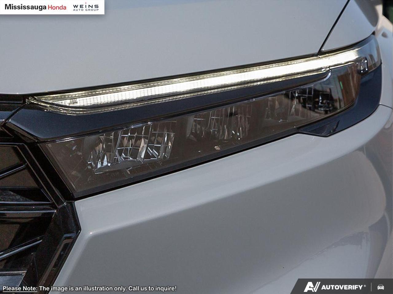 2026 Honda CR-V Hybrid Touring 4dr All-Wheel Drive Photo