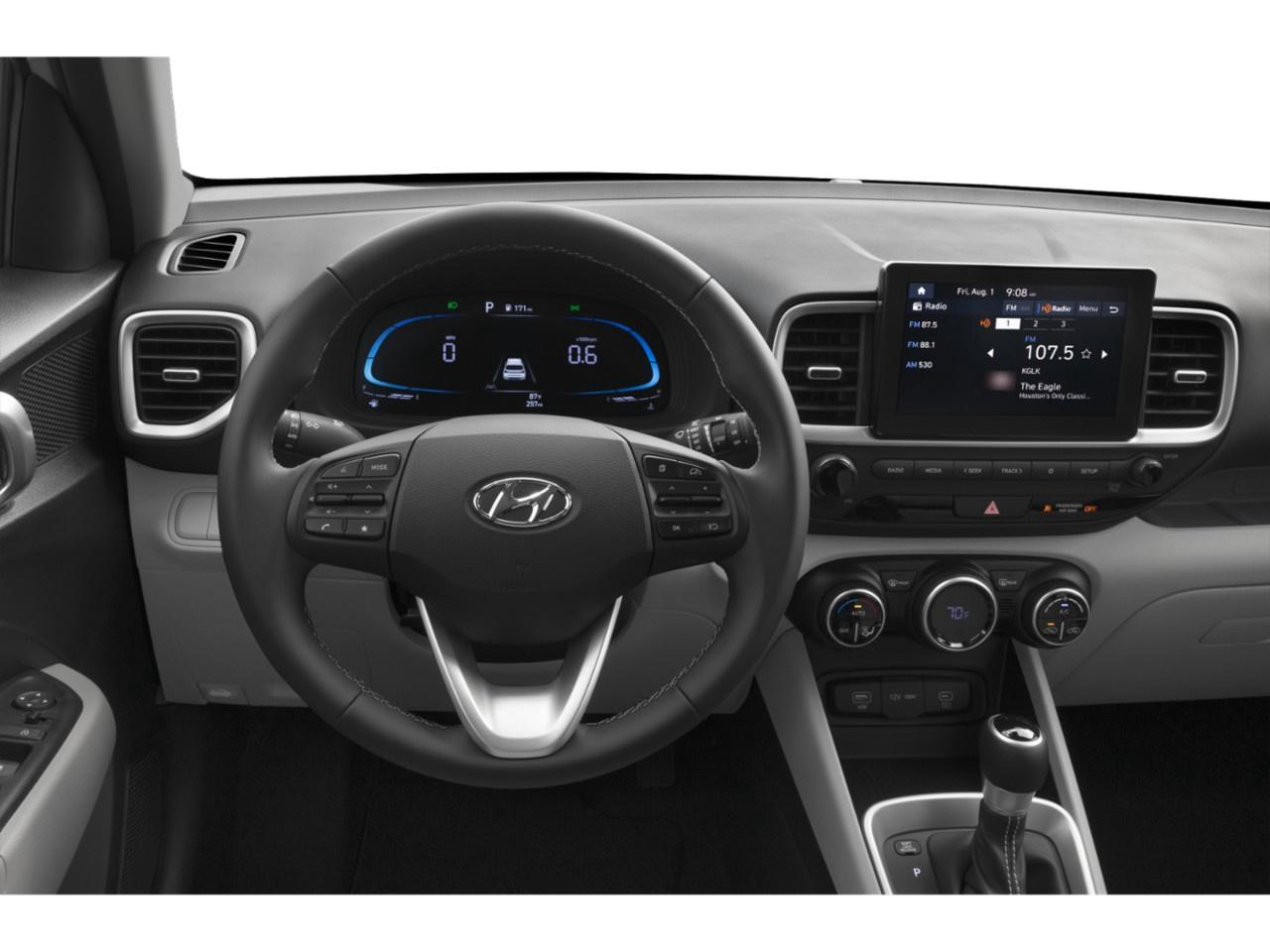 2026 Hyundai Venue Preferred IVT Photo