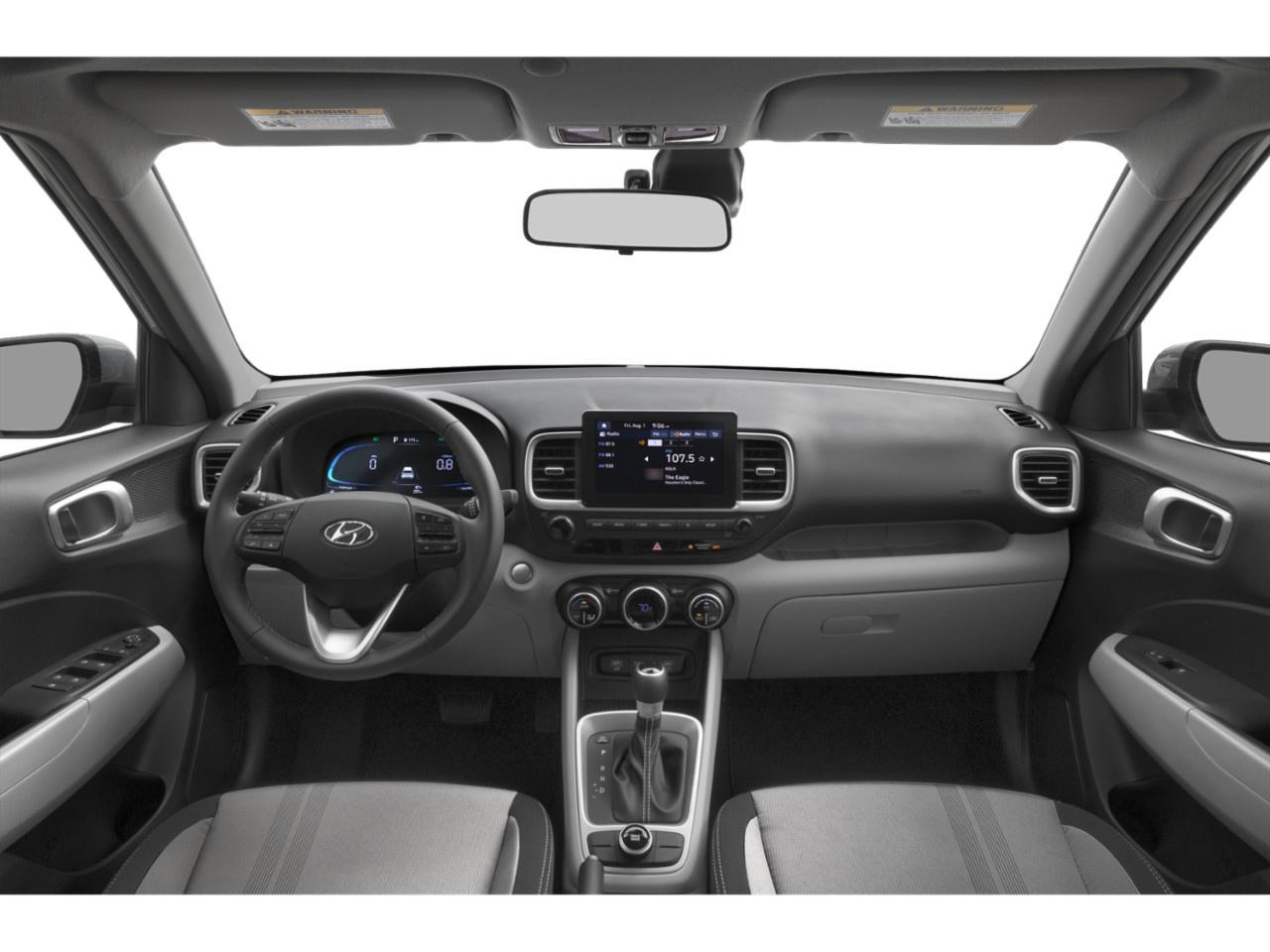 2026 Hyundai Venue Preferred IVT Photo