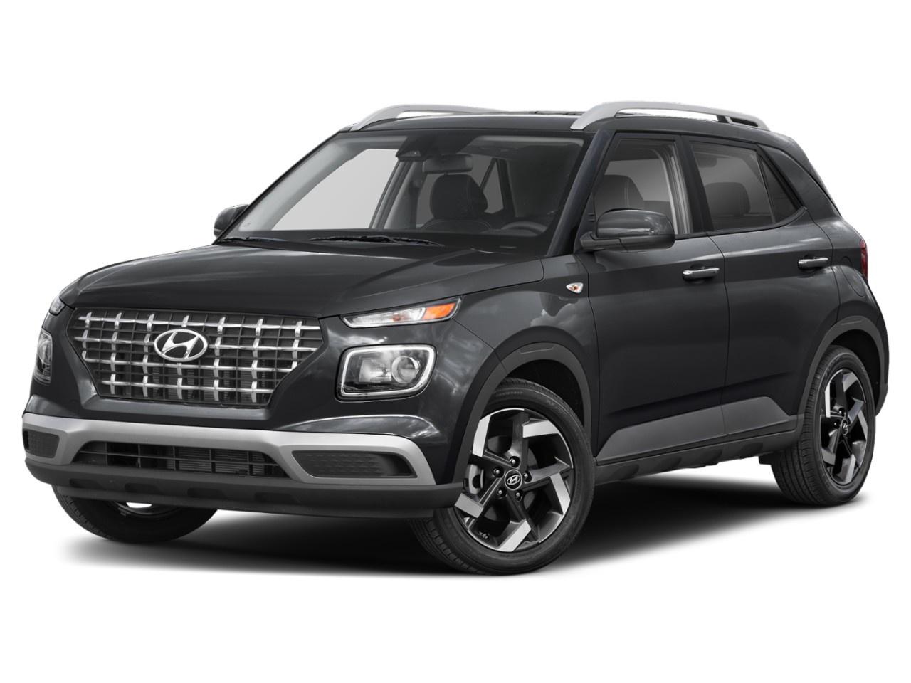 2026 Hyundai Venue Preferred IVT Photo0