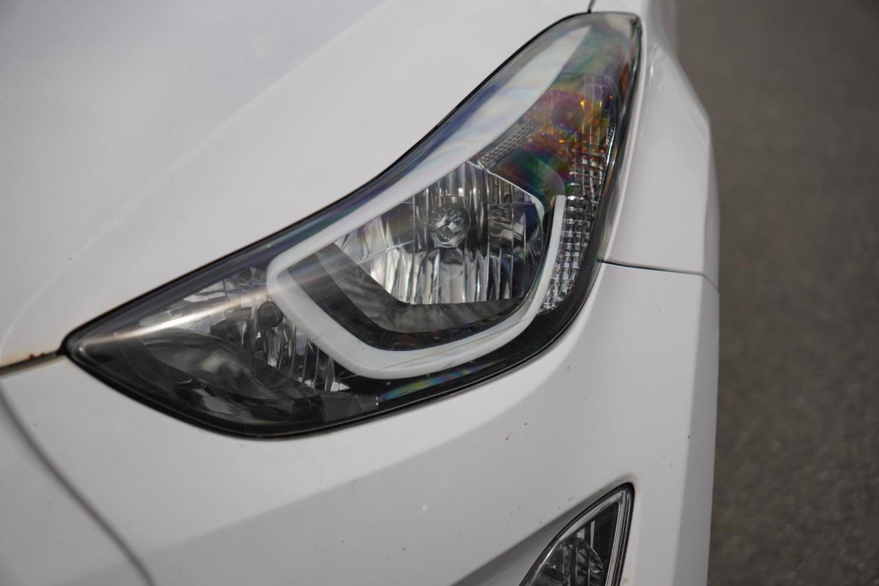 2016 Hyundai Elantra 4dr Sdn Auto Sport Appearance Photo