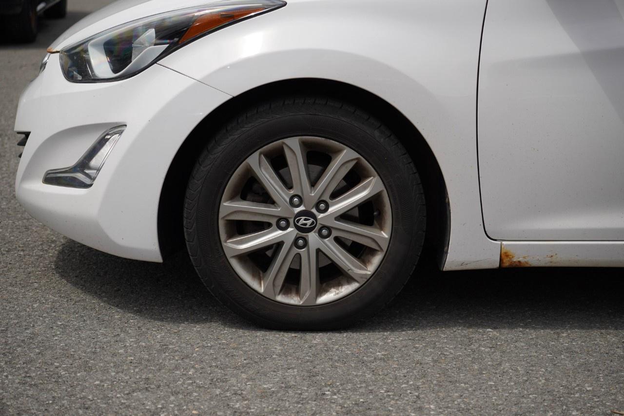 2016 Hyundai Elantra 4dr Sdn Auto Sport Appearance Photo