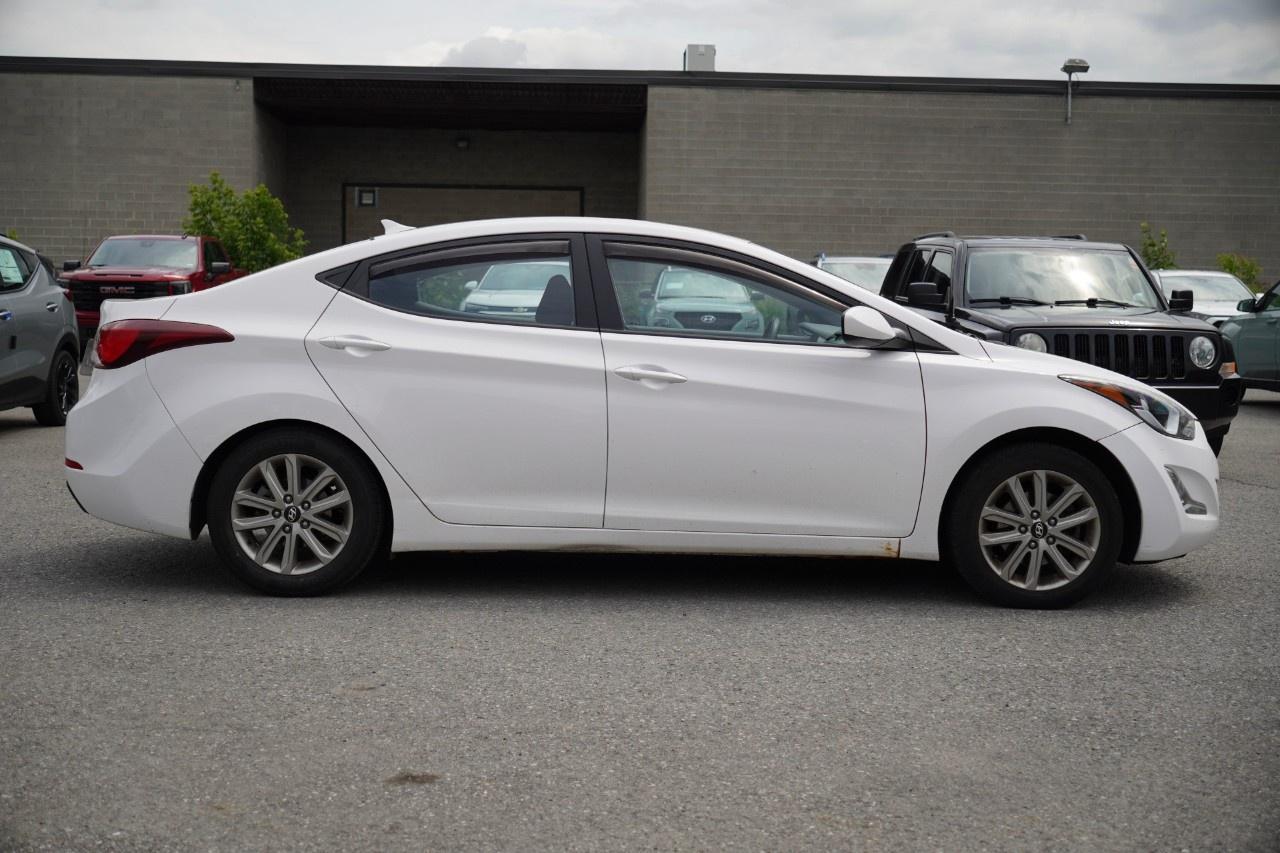 2016 Hyundai Elantra 4dr Sdn Auto Sport Appearance Photo
