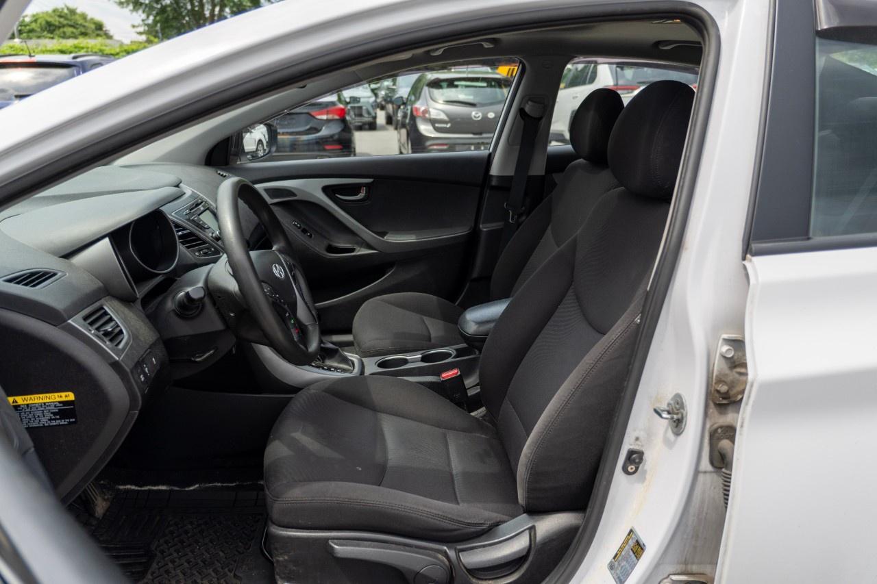 2016 Hyundai Elantra 4dr Sdn Auto Sport Appearance Photo