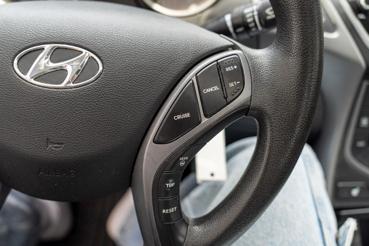 2016 Hyundai Elantra 4dr Sdn Auto Sport Appearance Photo