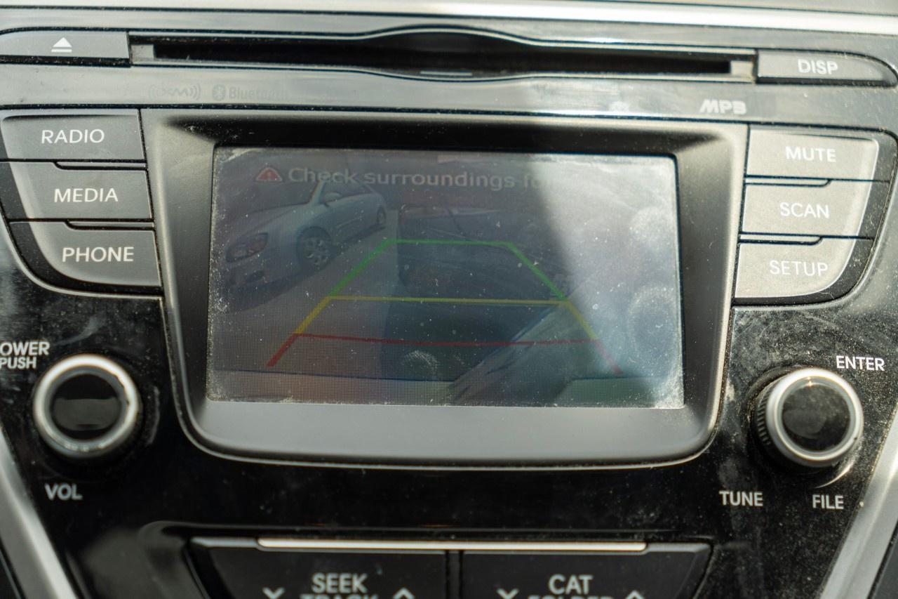 2016 Hyundai Elantra 4dr Sdn Auto Sport Appearance Photo