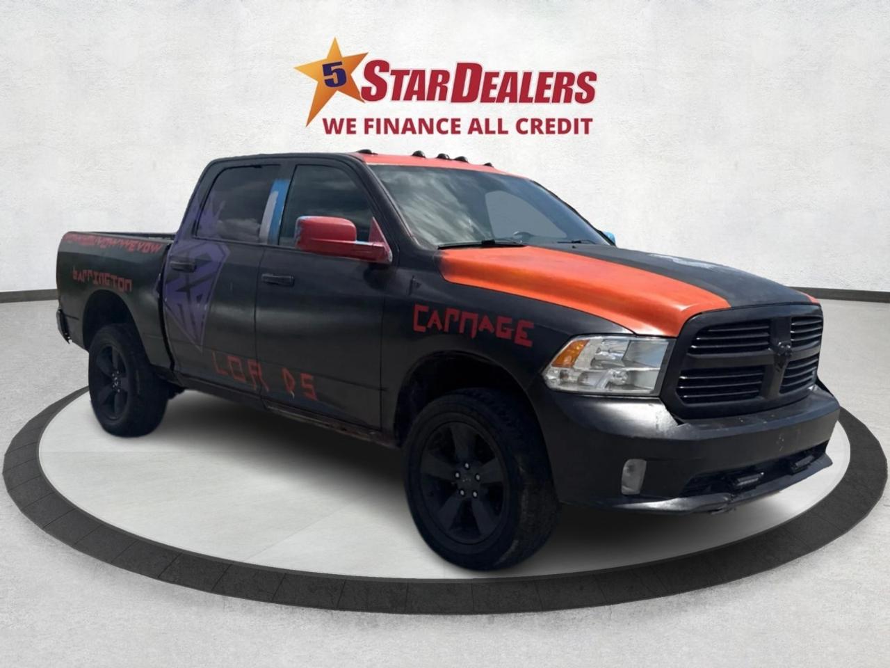 WE FINANCE ALL CREDIT! 700+ VEHICLES IN STOCK Instant Financing Approvals CALL OR TEXT 519+702+8888! OVER 700 CARS IN STOCK !Our Team will secure the Best Interest Rate from over 30 Auto Financing Lenders that can get you APPROVED! We also have access to in-house financing and leasing to help restore your credit. Financing available for all credit types! Whether you have Great Credit, No Credit, Slow Credit, Bad Credit, Been Bankrupt, On Disability, Or on a Pension,  for your car loan Guaranteed! For Your No Hassle, Same Day Auto Financing Approvals CALL OR TEXT 519+702+8888. $0 down options available with low monthly payments! At times a down payment may be required for financing. Apply with Confidence at https://www.5stardealer.ca/finance-application/ Looking to just sell your vehicle? WE BUY EVERYTHING EVEN IF YOU DONT BUY OURS: https://www.5stardealer.ca/instant-cash-offer/ The price of the vehicle includes a $480 administration charge. HST and Licensing costs are extra. *Standard Equipment is the default equipment supplied for the Make and Model of this vehicle but may not represent the final vehicle with additional/altered or fewer equipment options.