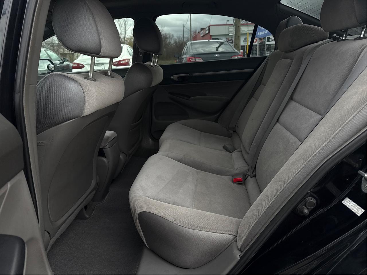 2007 Honda Civic EX SUNROOF  CAN BE SAFETY WE FINANCE  ALL CREDIT! Photo
