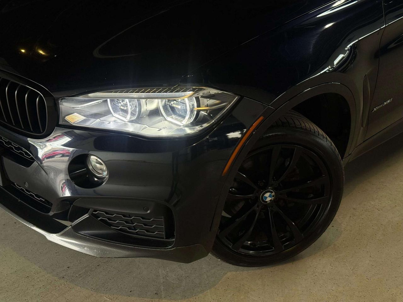 2019 BMW X6 M-Sport l Carbon Upgrade l 300HP l 3.0TT l 6Cyl Photo