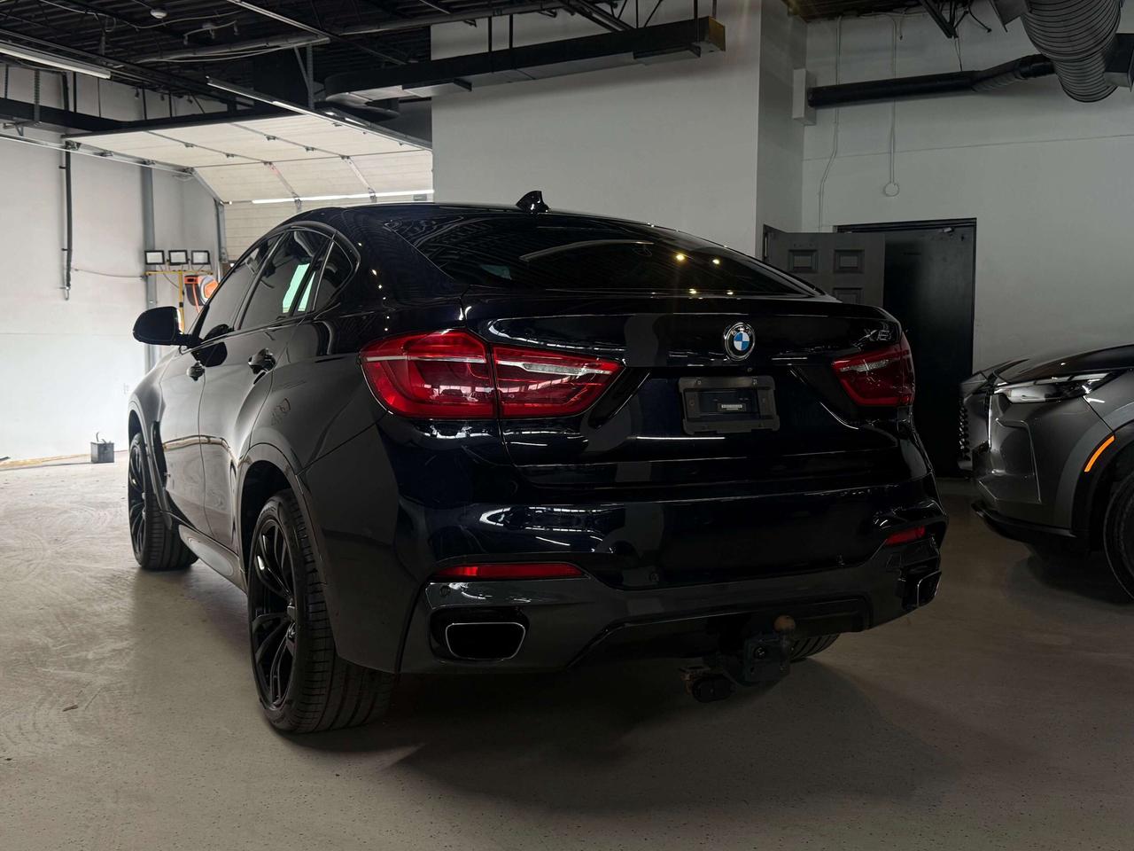 2019 BMW X6 M-Sport l Carbon Upgrade l 300HP l 3.0TT l 6Cyl Photo