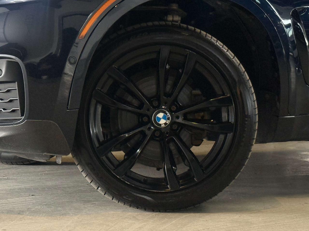 2019 BMW X6 M-Sport l Carbon Upgrade l 300HP l 3.0TT l 6Cyl Photo2