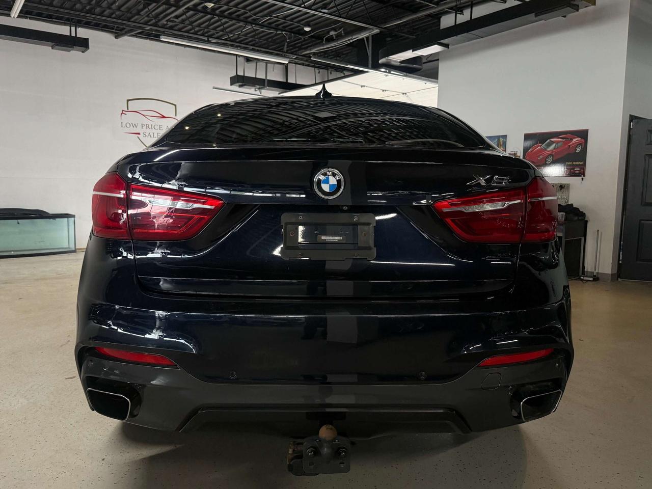 2019 BMW X6 M-Sport l Carbon Upgrade l 300HP l 3.0TT l 6Cyl Photo