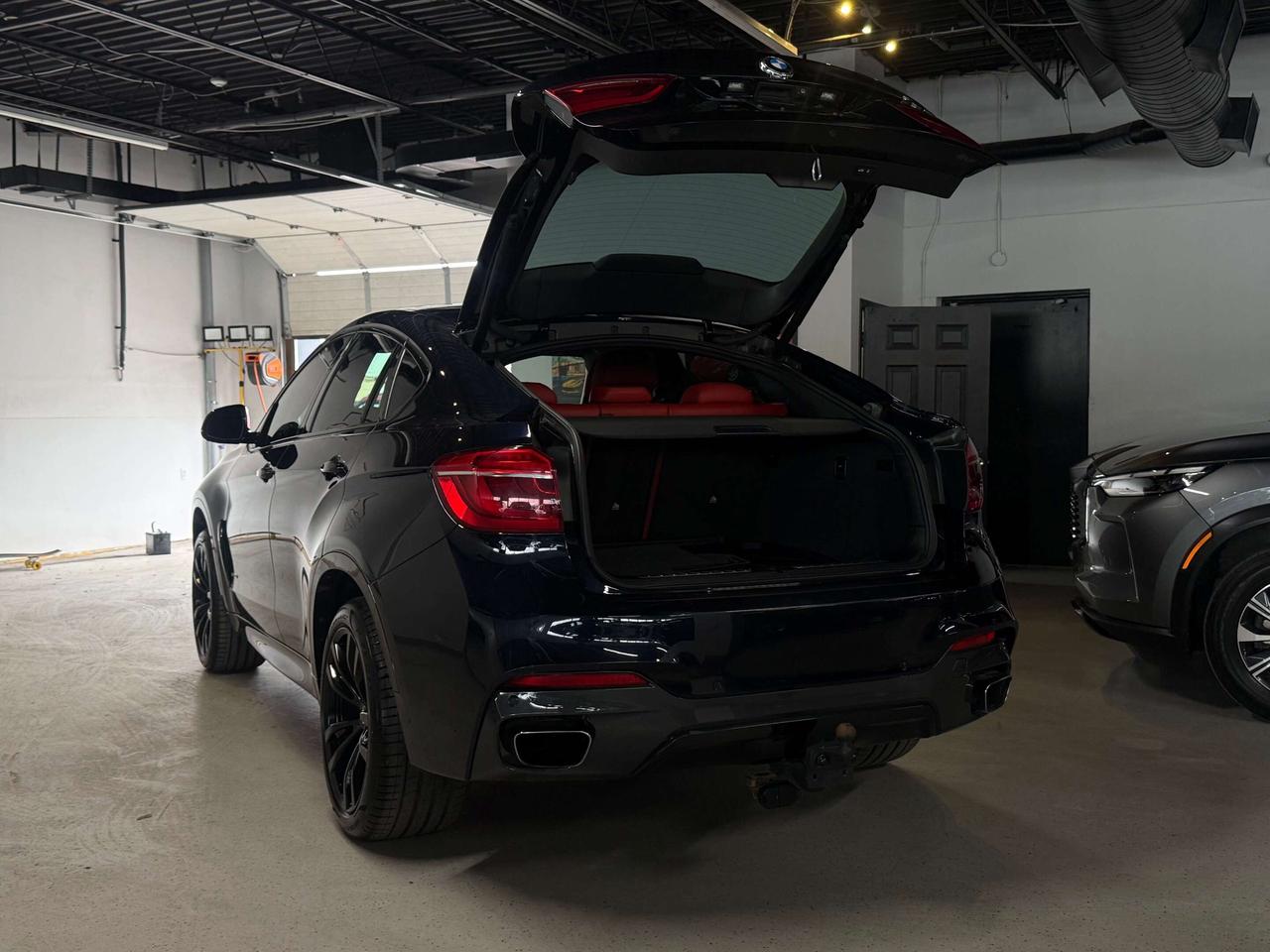 2019 BMW X6 M-Sport l Carbon Upgrade l 300HP l 3.0TT l 6Cyl Photo