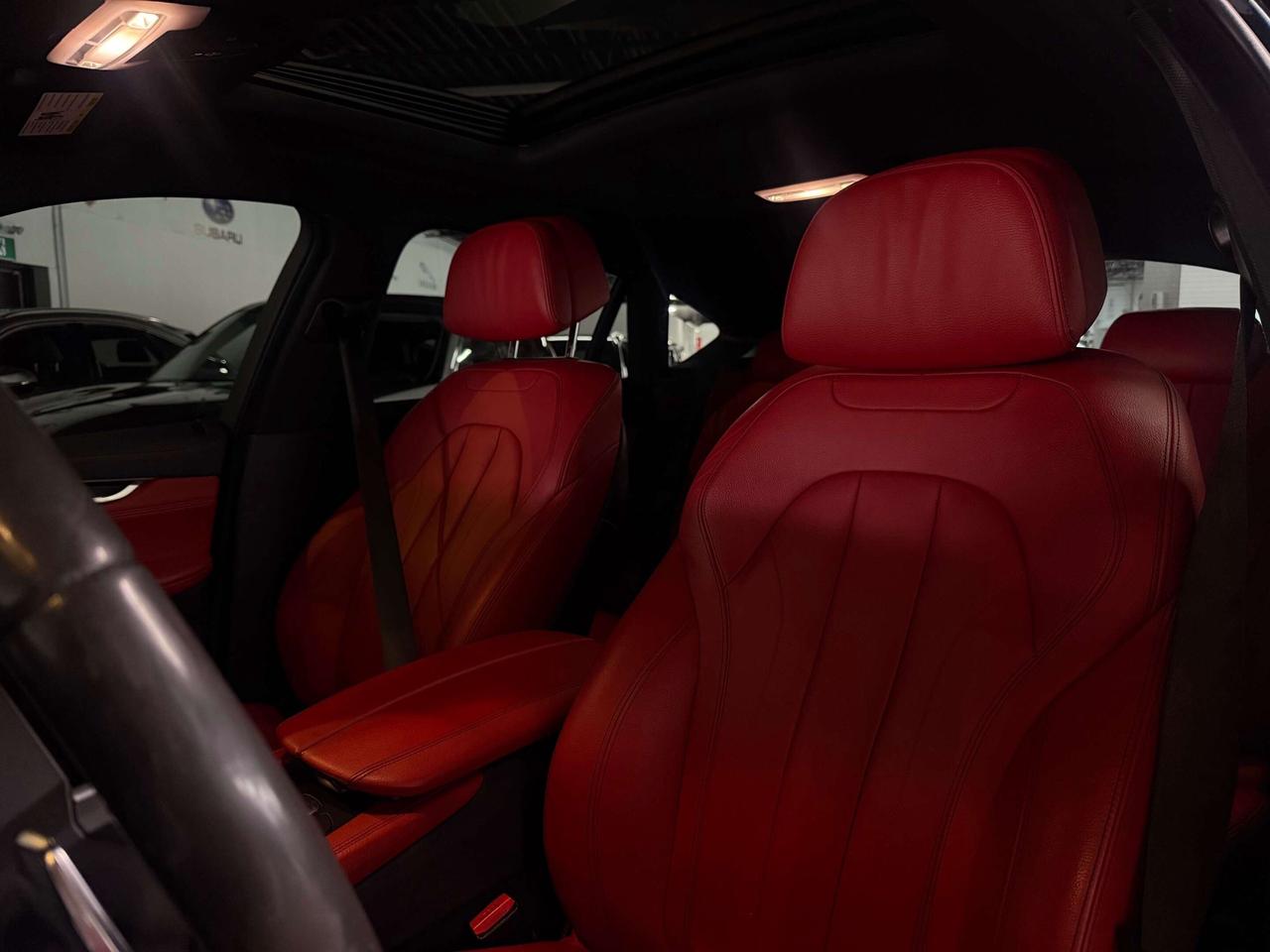2019 BMW X6 M-Sport l Carbon Upgrade l 300HP l 3.0TT l 6Cyl Photo