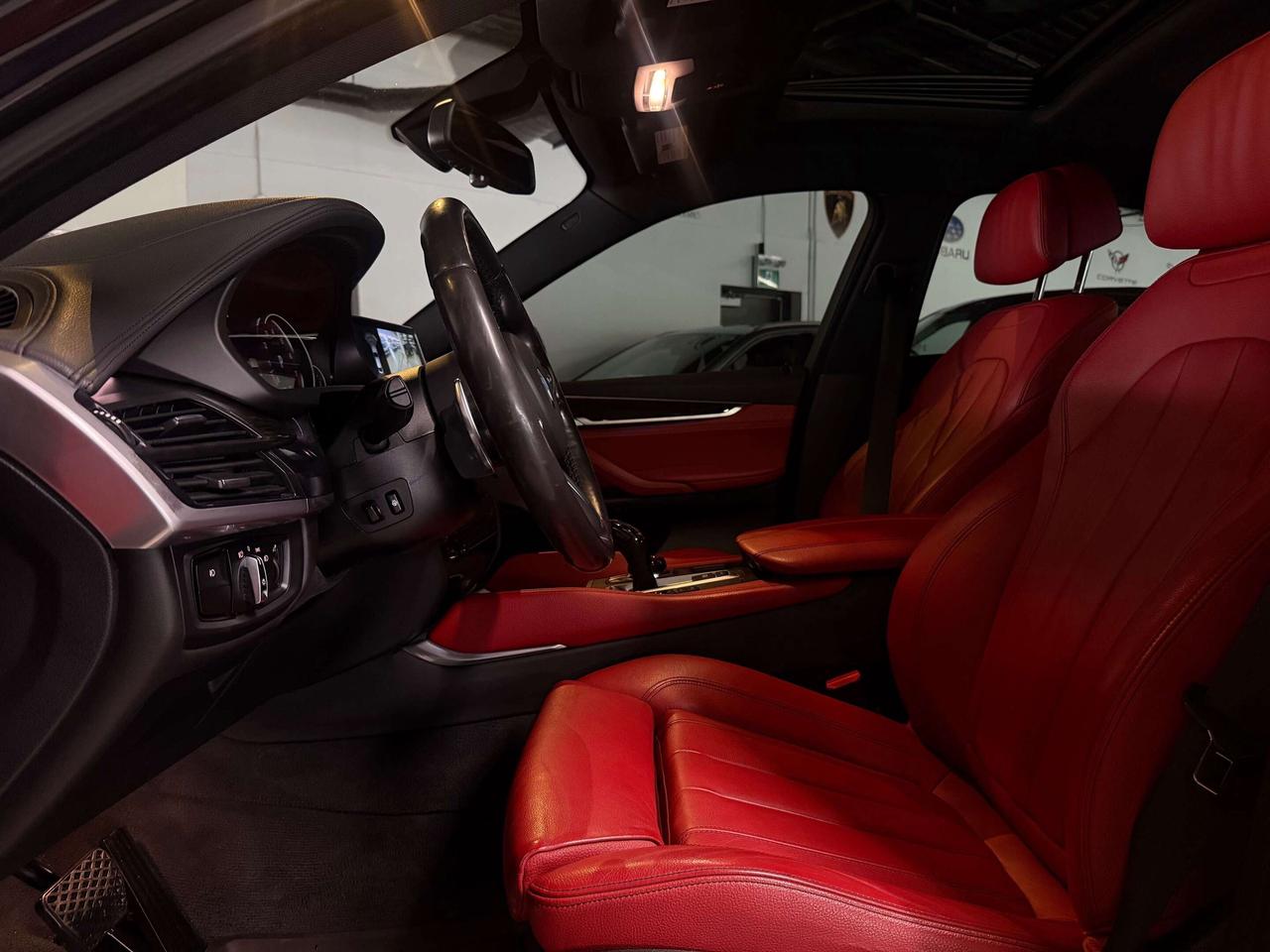 2019 BMW X6 M-Sport l Carbon Upgrade l 300HP l 3.0TT l 6Cyl Photo