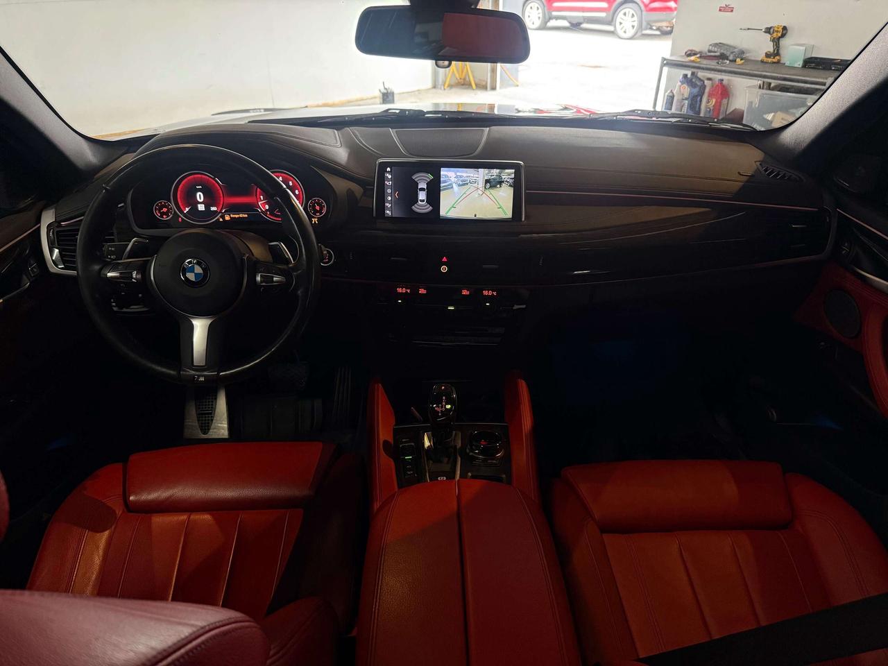 2019 BMW X6 M-Sport l Carbon Upgrade l 300HP l 3.0TT l 6Cyl Photo
