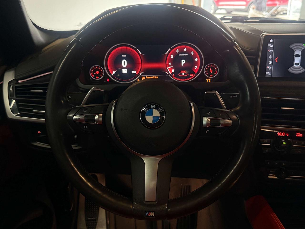 2019 BMW X6 M-Sport l Carbon Upgrade l 300HP l 3.0TT l 6Cyl Photo